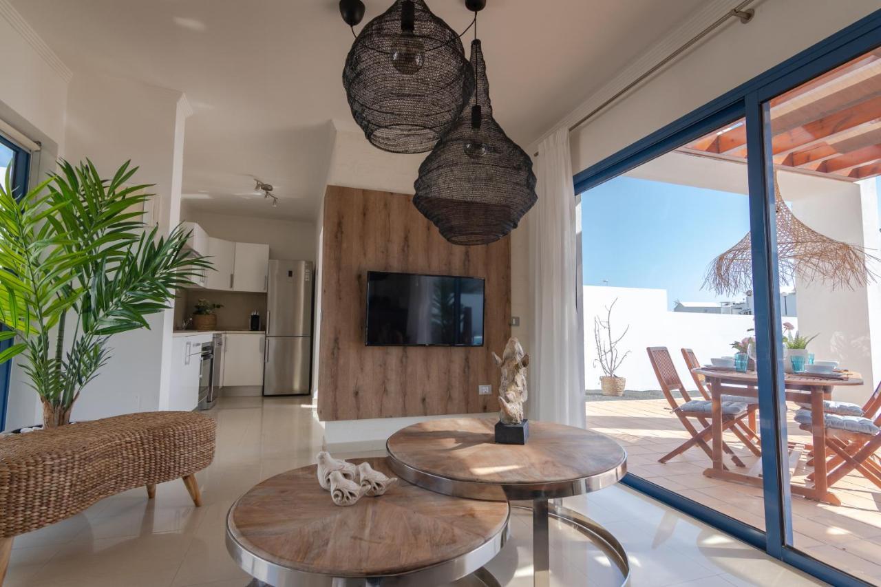 Villa Isora By Villalia Playa Blanca  Eksteriør bilde